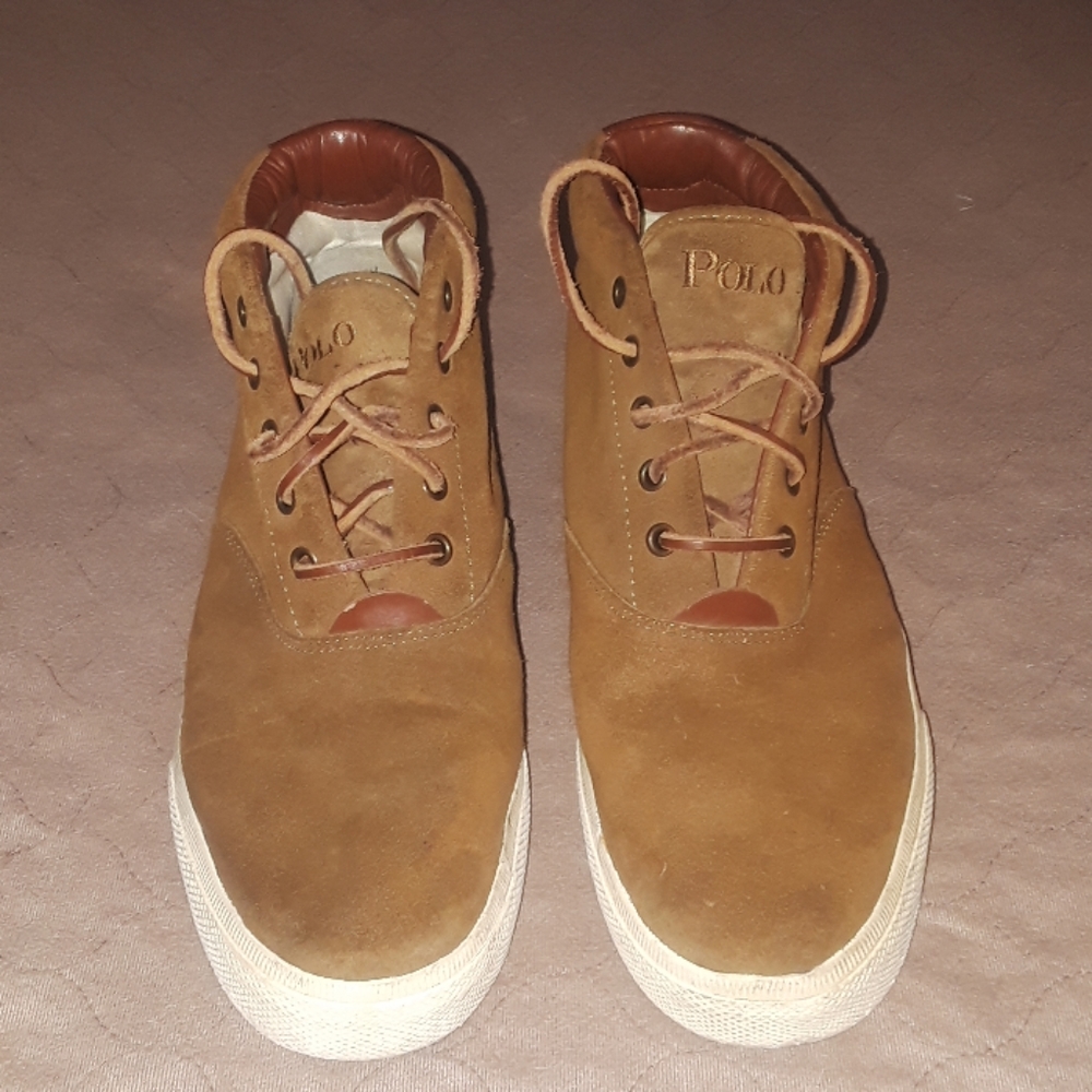 Polo shoes